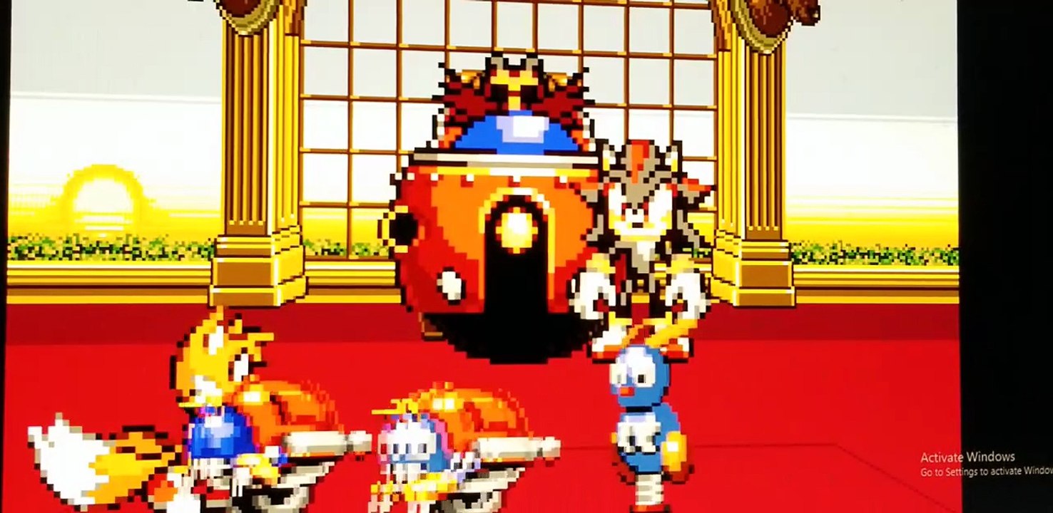 Feb 28, 2026 streets of rage 2. rom hack. sonic wars. Tails. 3