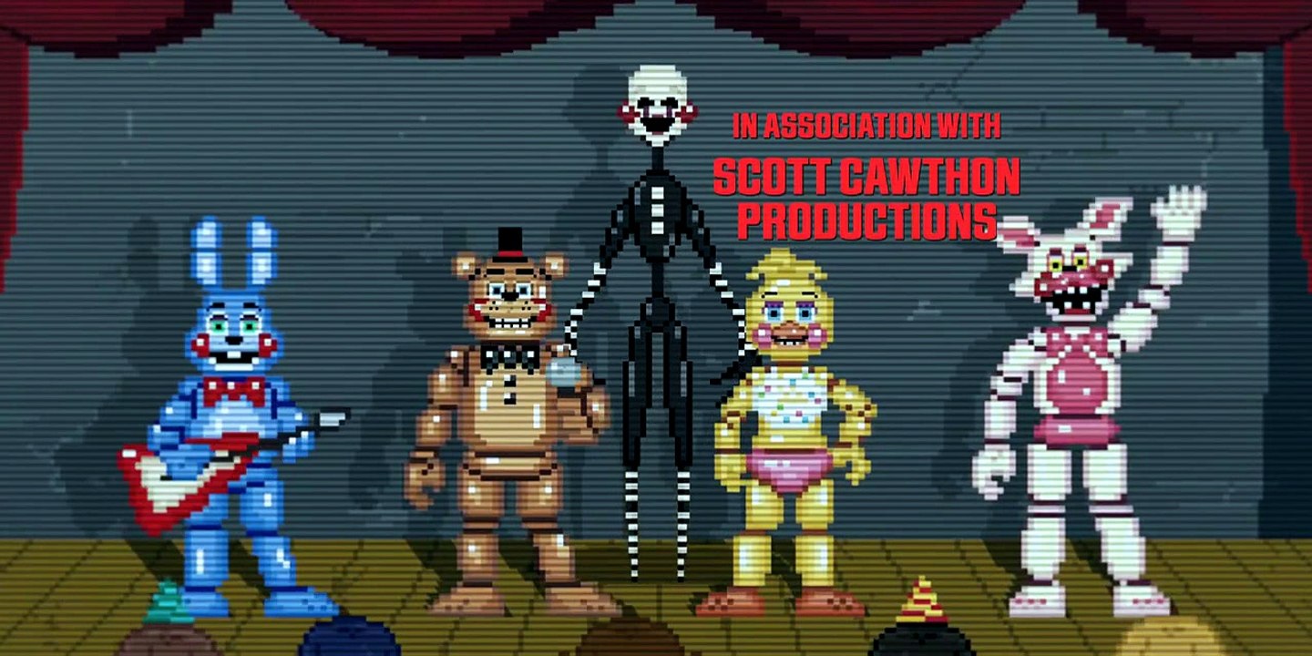 Five Nights at Freddy's 2