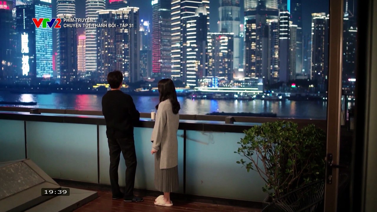 CHUYỆN TỐT THÀNH ĐÔI - TẬP 31-32 - VTV2 THUYẾT MINH - PHIM TRUNG QUỐC - CHUYEN TOT THANH DOI