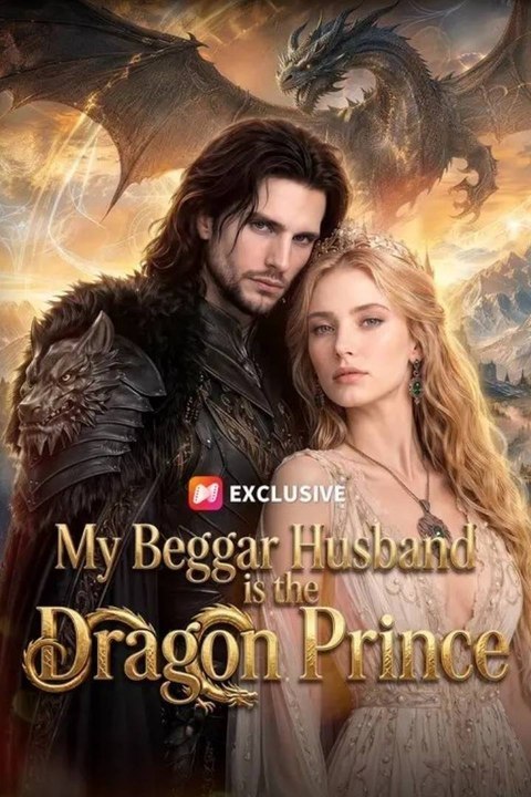 [Eng Sub]🔥My Beggar Husband is the Dragon Prince FULL HD - Full Drama Episode | Full Drama Dailymotion #reelshort