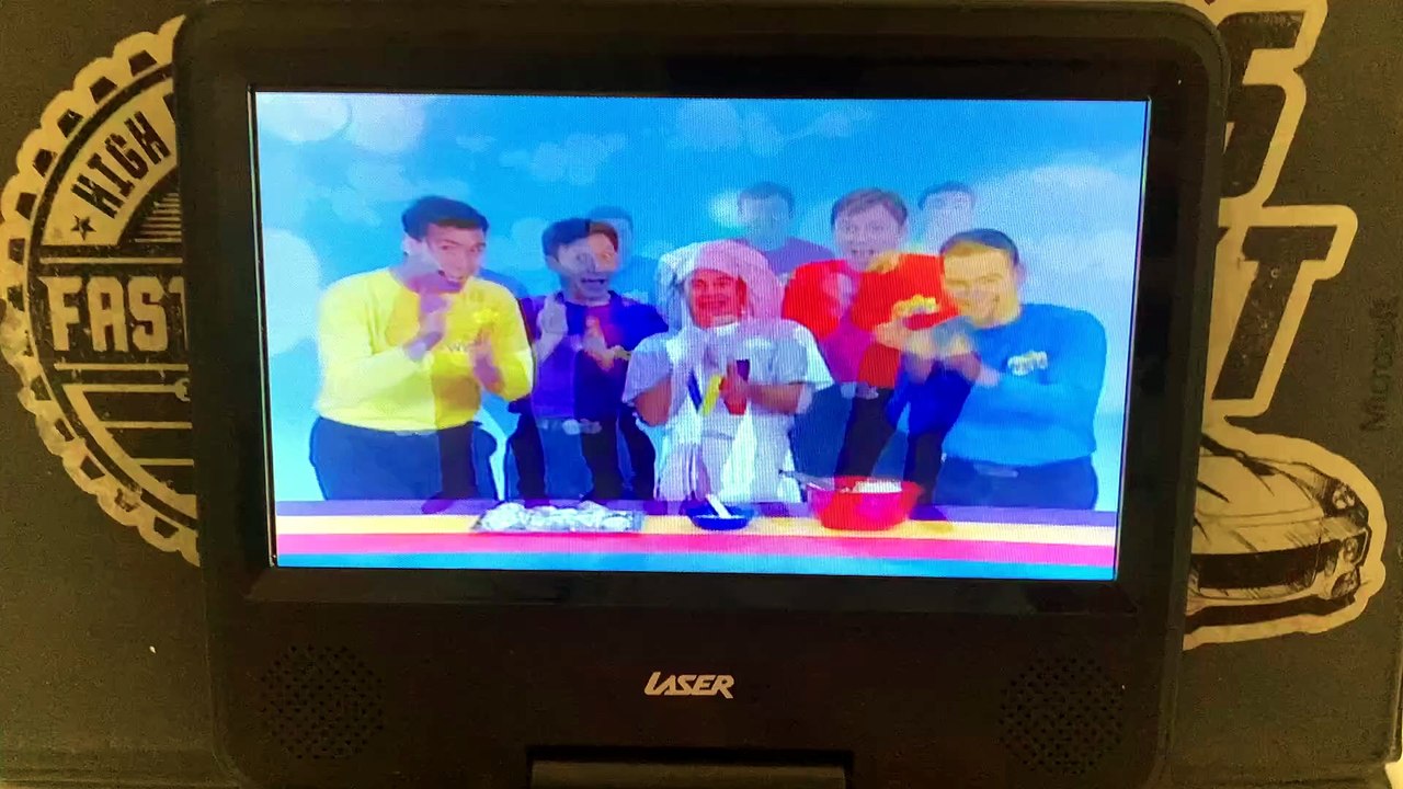 The Wiggles - Yummy Yummy (1998) Hot Potato