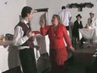 Le Couteau & La Fourchette - Partie F