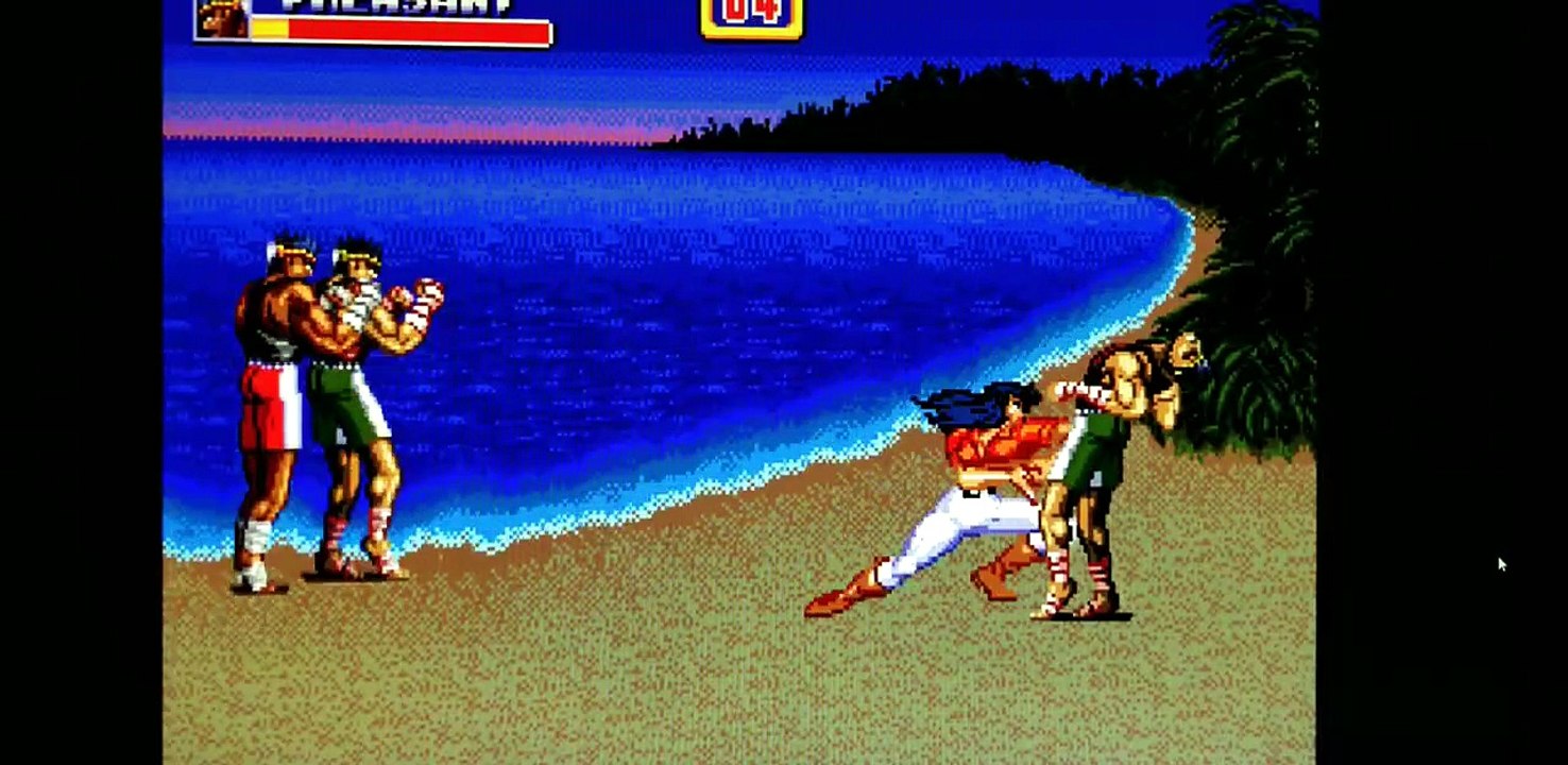 Mar 26, 2026 Streets of Rage 2. rom hack. Hannah Dundee. 2