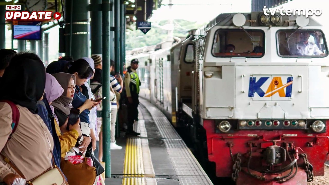 Ada Diskon 30 Persen Tiket Kereta Ekonomi Saat Libur Sekolah