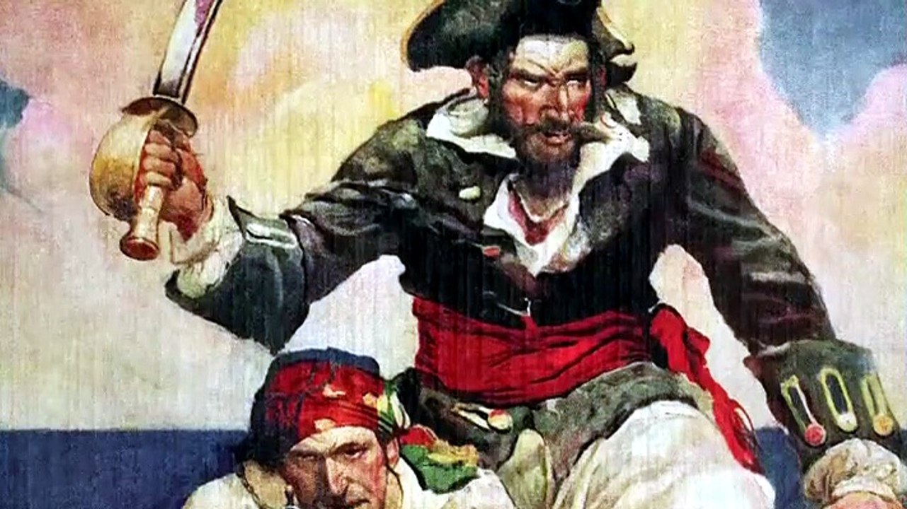 Mysteries of Ancient Medicine S01E06  - Queen Anne's Revenge, Tribal Trepanation, Thunderbolt [xadj3te]