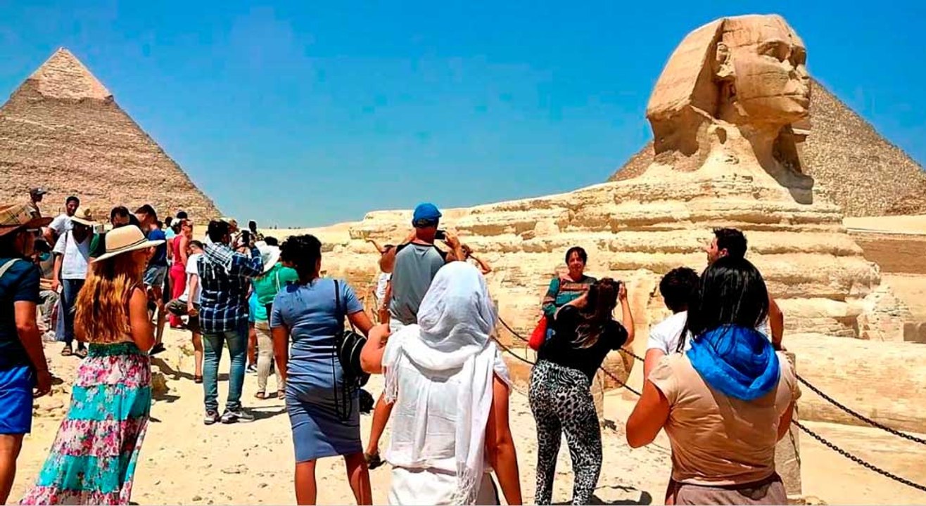 ¿Es seguro viajar a Egipto?