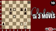 #BeatThisPuzzle 🥊🧩 Can you checkmate in 3 moves? (Part 87) (White to play)♟️