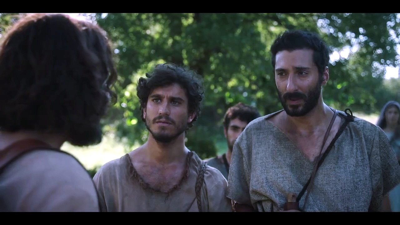 08. The Chosen (Los Elegidos) - T1 - Yo Soy Él - 04