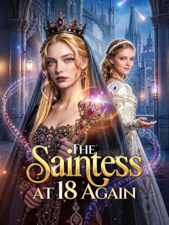 The saintess at 18 again-Full Movie English Sub🧡🍏 🔥