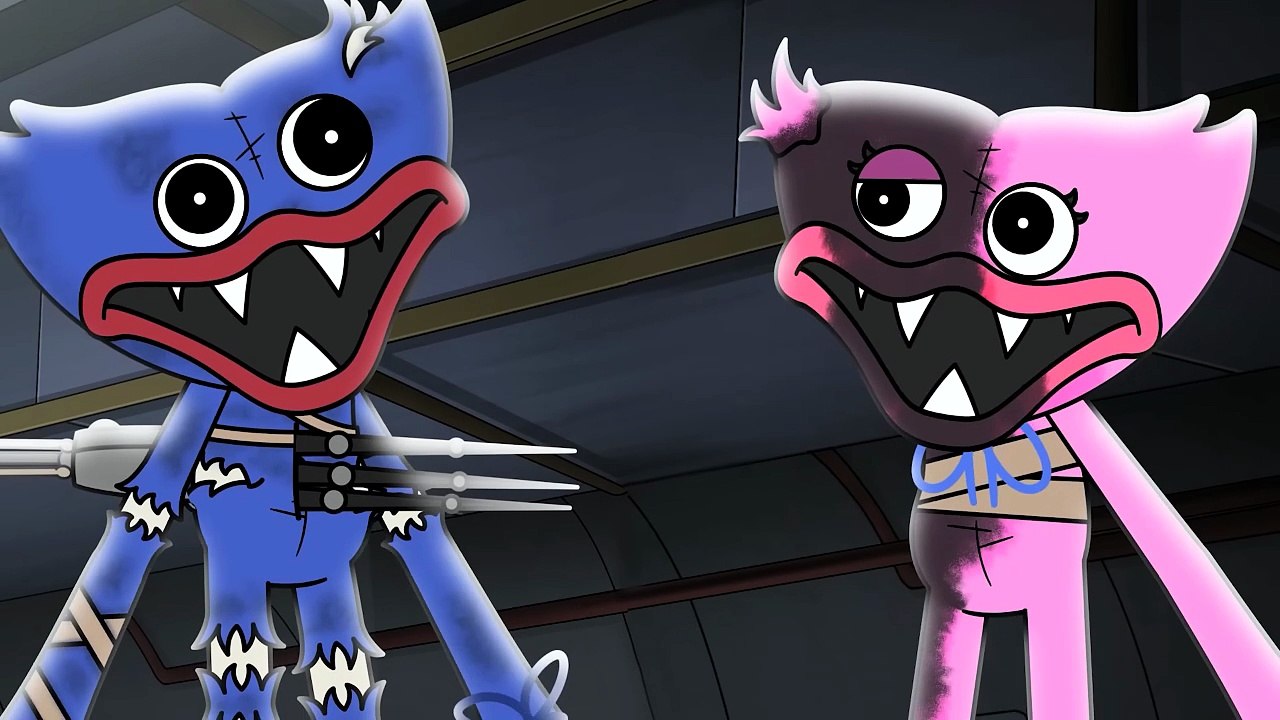 GIBLET is So SAD... (Poppy Playtime Animation)