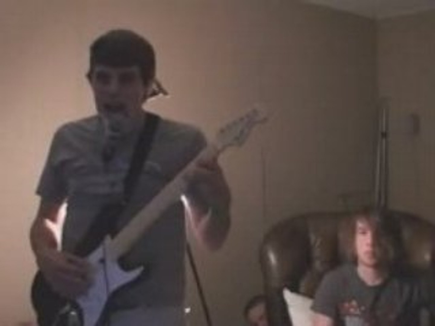 ⁣Attack! Rock Band Music Video