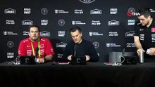 Vincenzo Montella: "Zorlayıcı, seviyesi çok yüksek bir maç oldu" | Ajansspor | IHA