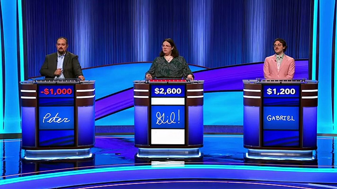 Jeopardy! - S2026 Ep 110 -Wed, Jun 3, 2026 [xacvf7e]