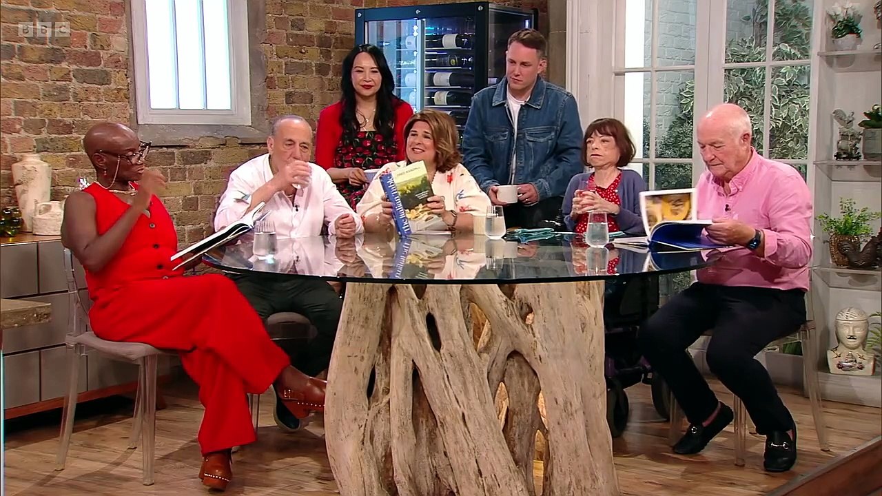 Saturday Kitchen S2026E23 H 264