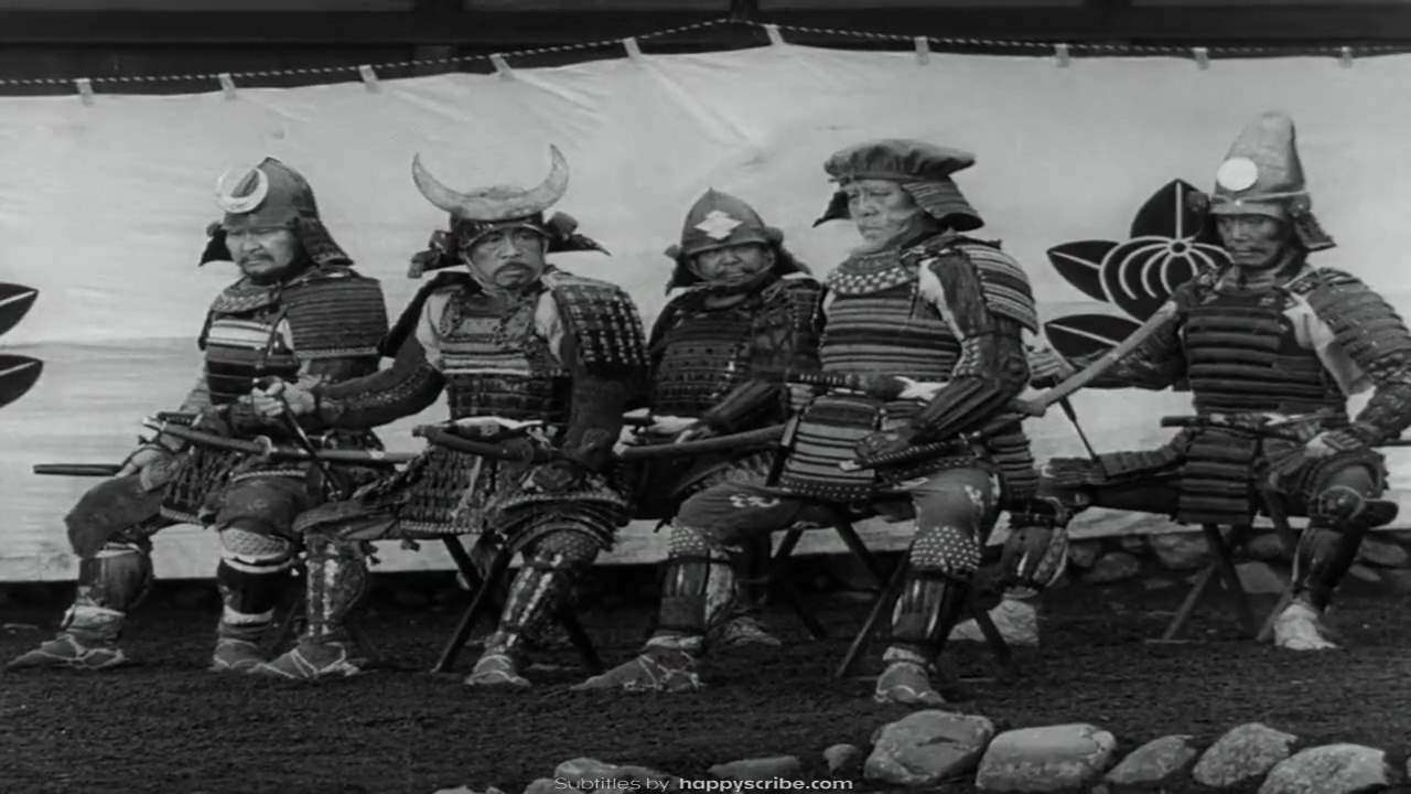 Throne of Blood [HD] (1957) (sub ita)