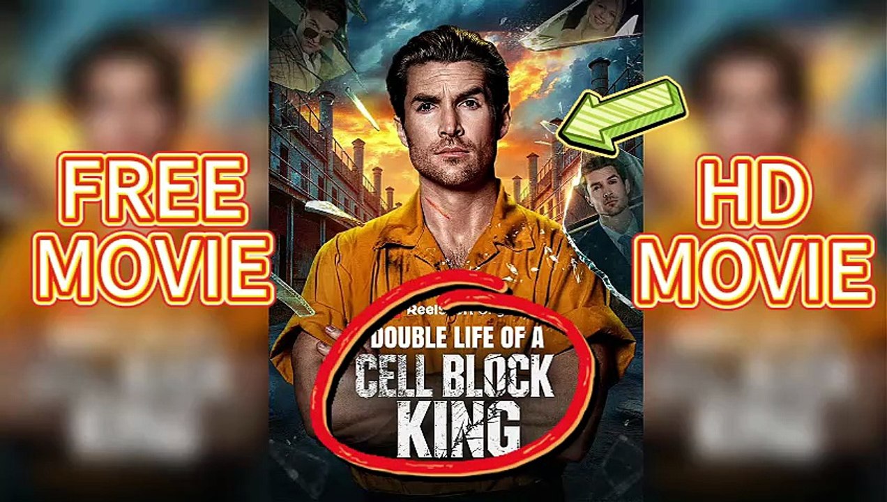 Double Life of a Cell Block King🔥【Eng Sub】💖