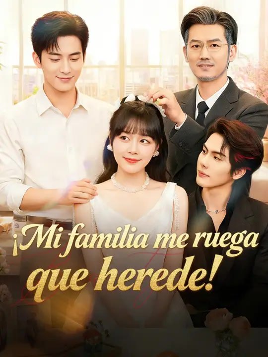 ¡Mi familia me ruega que herede! | Serie Completa | Short Drama Español