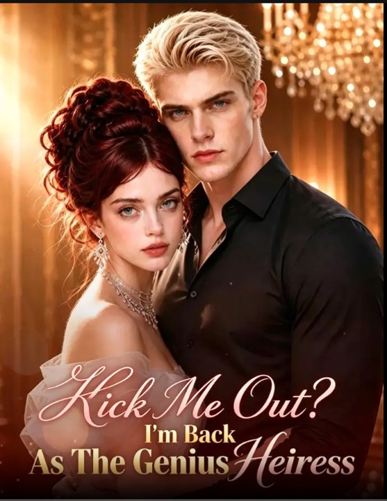 Kick Me Out? I'm Back As The Genius Heiress- Full EP