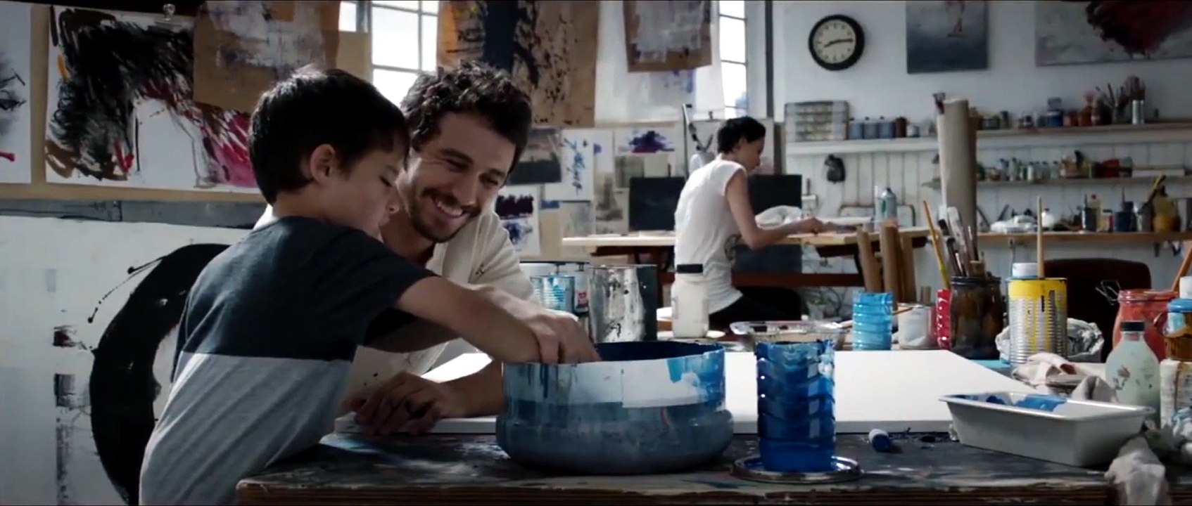 THIRD PERSON (2013) Trailer VO - HD [Full Movie]