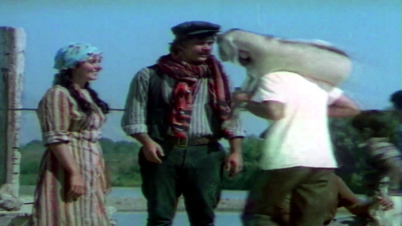 Kizgin Toprak 1973