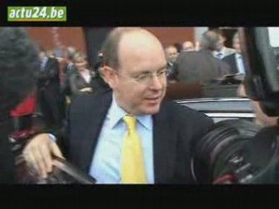 Actu24 - Albert II de Monaco à Francorchamps