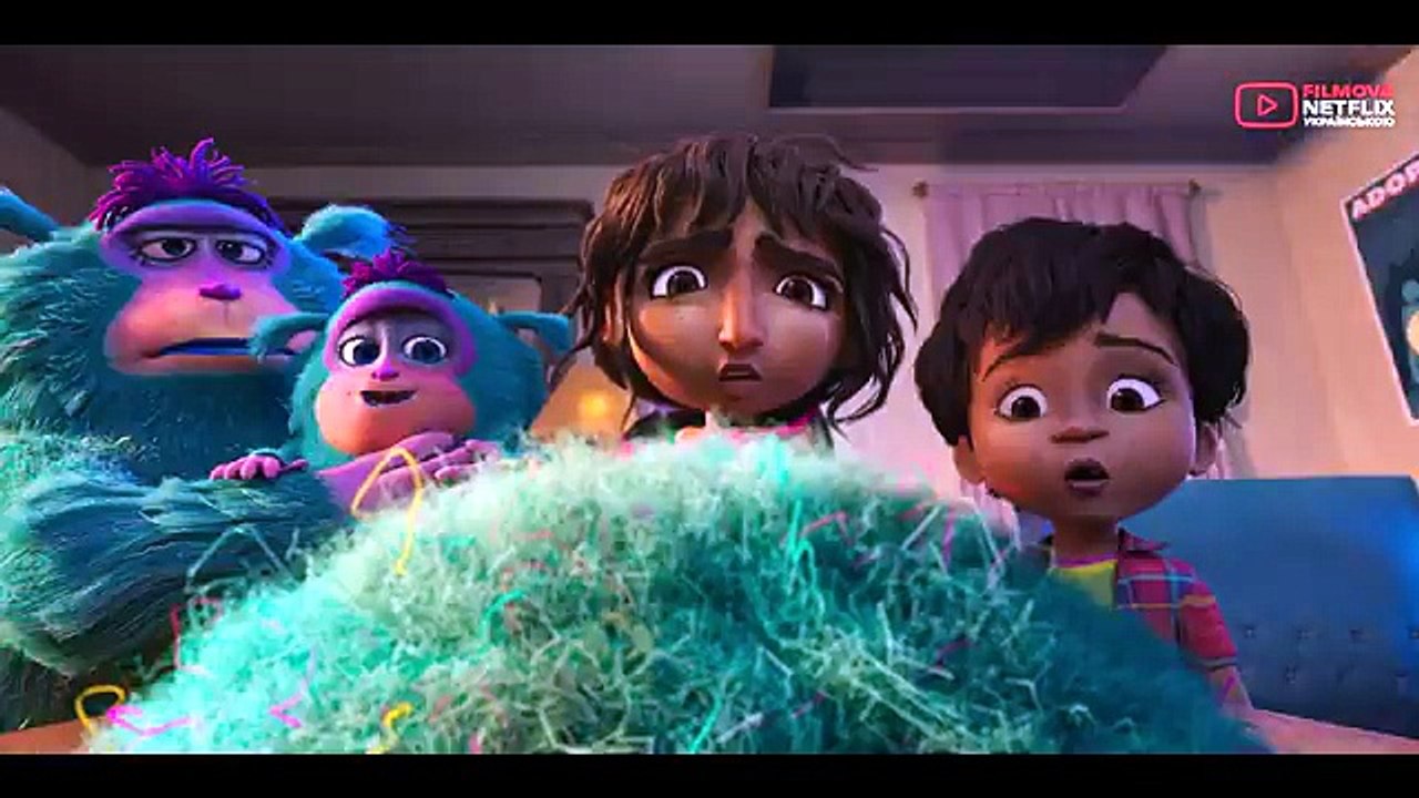Les Deux Gredins Bande-annonce (UK)