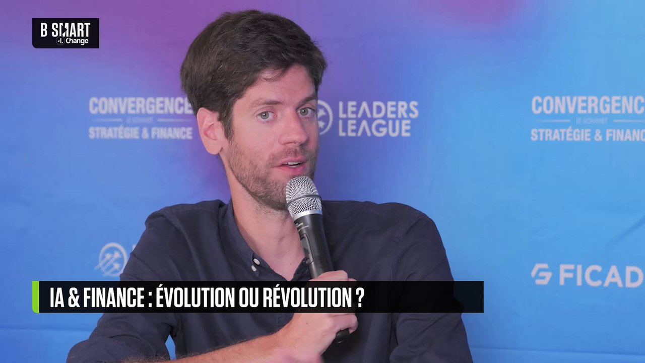 CONVERGENCE - IA & finance : évolution ou révolution ?