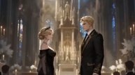 Her Highness Refuses the Love Script