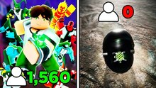 Probé un juego de Ben 10 que nadie está jugando... ¿vale la pena?