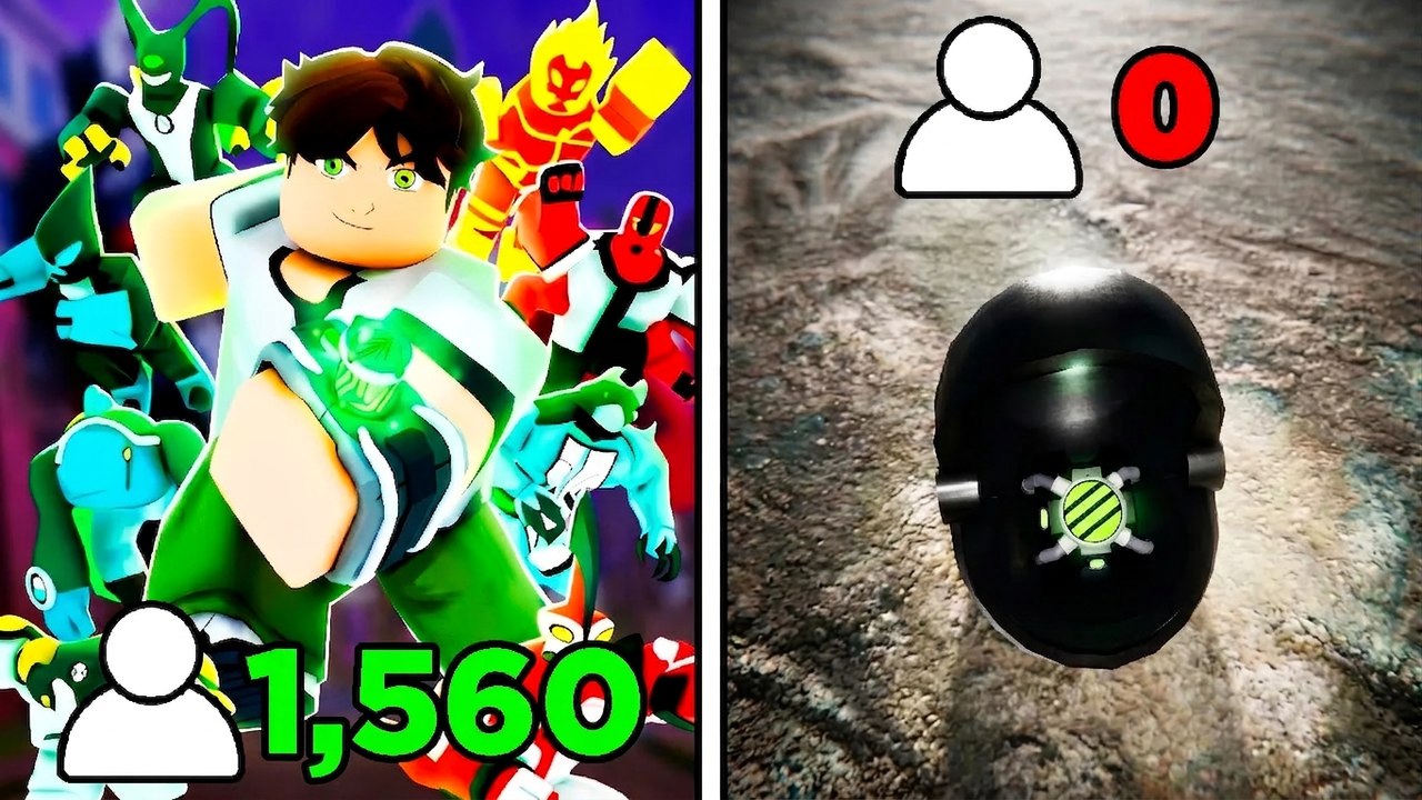 I Tried the Ben 10 Game No One Else Is Playing...