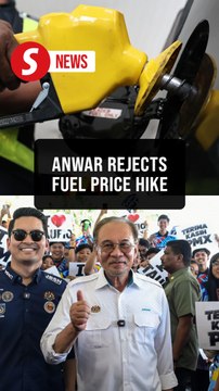 No slashing of fuel subsidies, says PM Anwar
