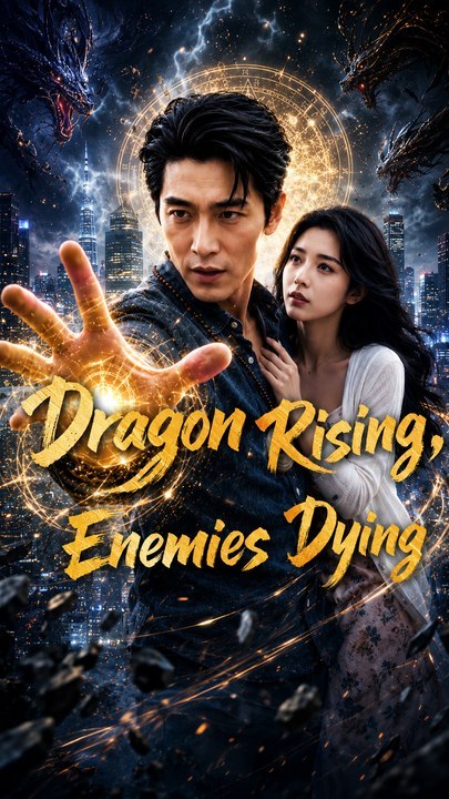 Dragon Rising, Enemies Dying - ENGSUB Full Movie #ANS | Dragon Bloodline, Urban Life, Action Drama | Full Short Drama | English Sub 2026