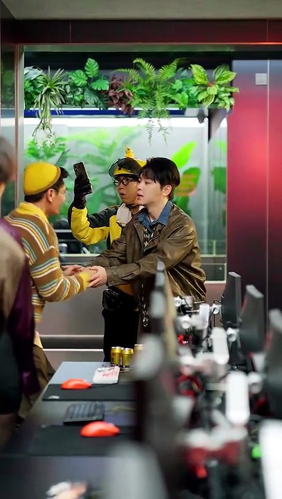 Protect Me, My Mr. PhD from the FUTURE! EngSub New Movie