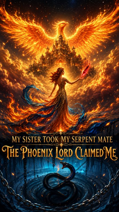 My Sister Took My Serpent Mate, The Phoenix Lord Claimed Me - Full Episode (ENGSUB) | Phoenix Lord Romance, Rejected Mate, Fantasy Revenge Drama