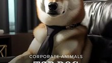Animals as Humans 🐾👤✨  AI Generated Art