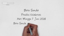 Kode Syair Boru Sunda Hari Minggu 7 Juni 2026 #PakTuntung