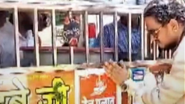 सावन और कुंभ मेले से पहले हरिद्वार में नया विवाद: बिरयानी शब्द हटाने सड़कों पर उतरे साधु-संत
