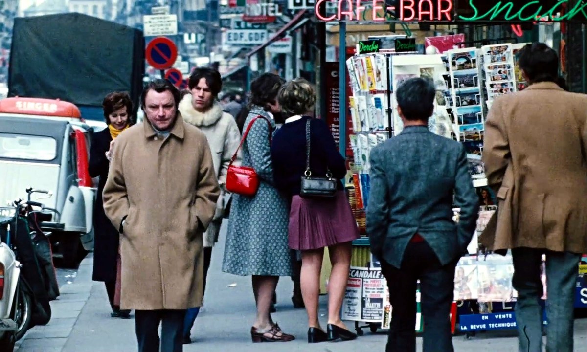 Quelque Part Quelquun 1972