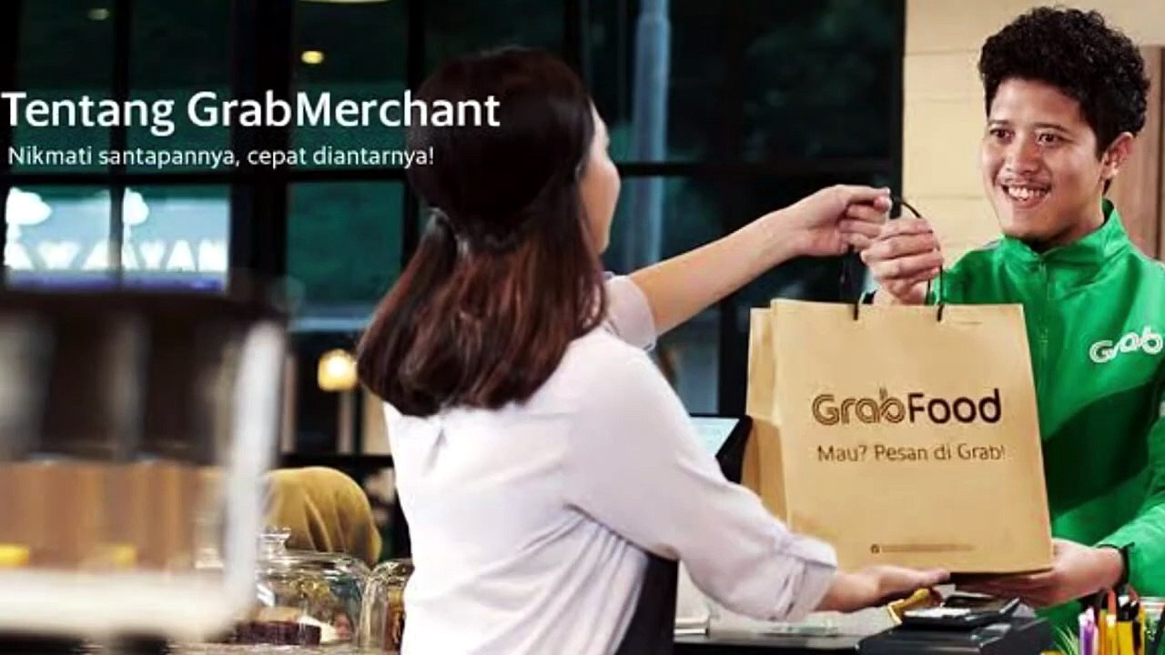 CARA DAFTAR GRABFOOD MERCHANT | TUTORIAL DAFTAR GRABFOOD