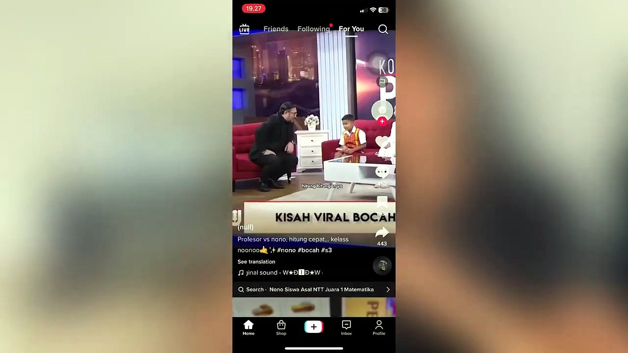 CARA MENGHAPUS HISTORY TONTONAN DI TIKTOK TERBARU