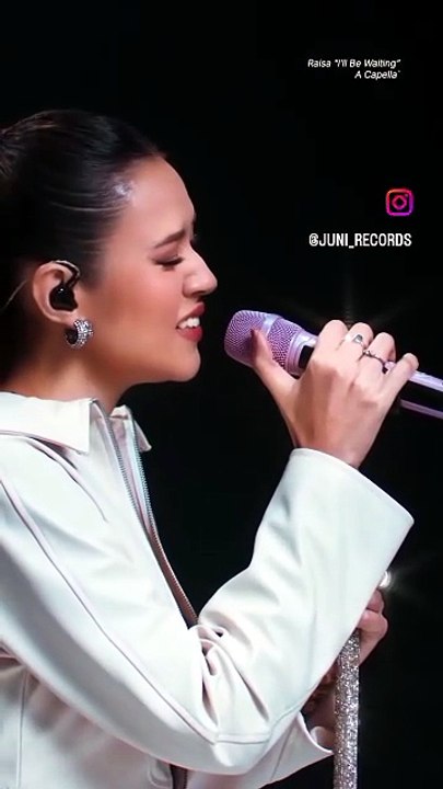 I'll Be Waiting - Raisa