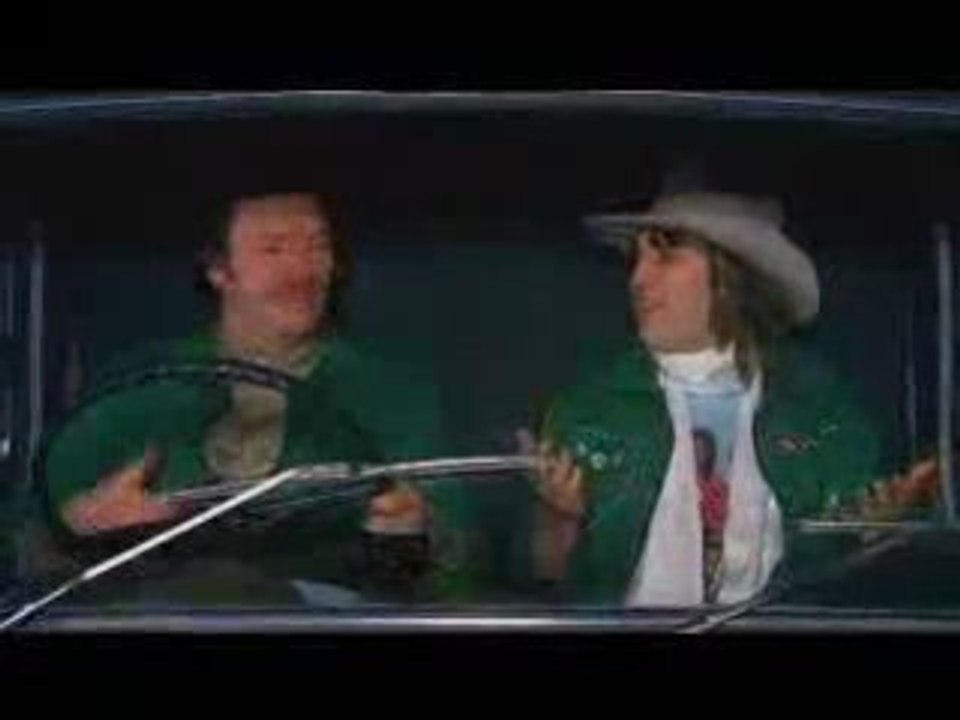 The Mighty Boosh - Music In Cars