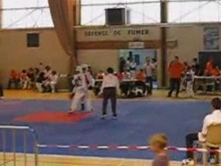 TaeKwonDo coupe d'aubagne 2008 RounD 3/3 Partie 2