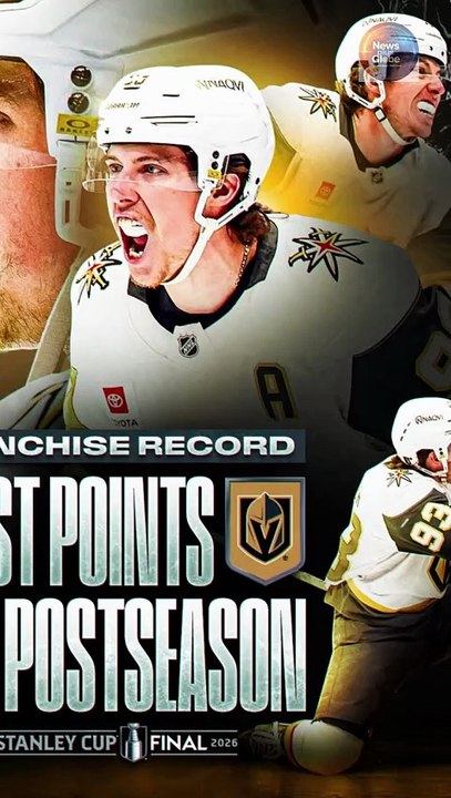 Golden Knights Game 3 TONIGHT! McNabb Returns After Taking 87 MPH Puck to Face 😱🏒