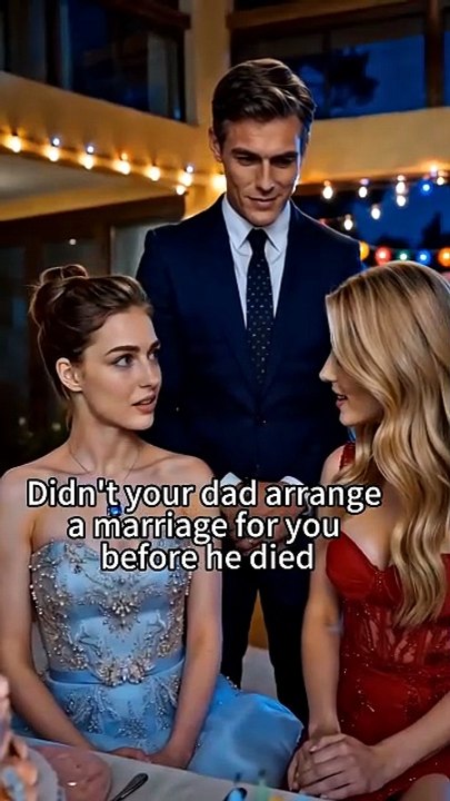 Married My Dad's Billionaire Friend - Full Episode (ENGSUB) | Flash Marriage Romance, Billionaire Love Story, Short Drama [Full Movie]