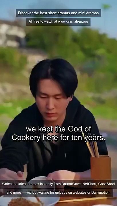 Divine Chef Strikes Back- Full Drama Movie English Sub [Full Movie]