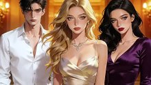 💫When Love Departed Dailymotion Anime - Toxic husband’s desperate groveling #reelshort