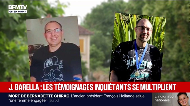 Mort de Lyhanna: les témoignages inquiétants sur Jérôme Barella se multiplient