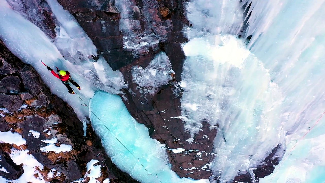 The Ice Walls That Should Collapse—But Don’t