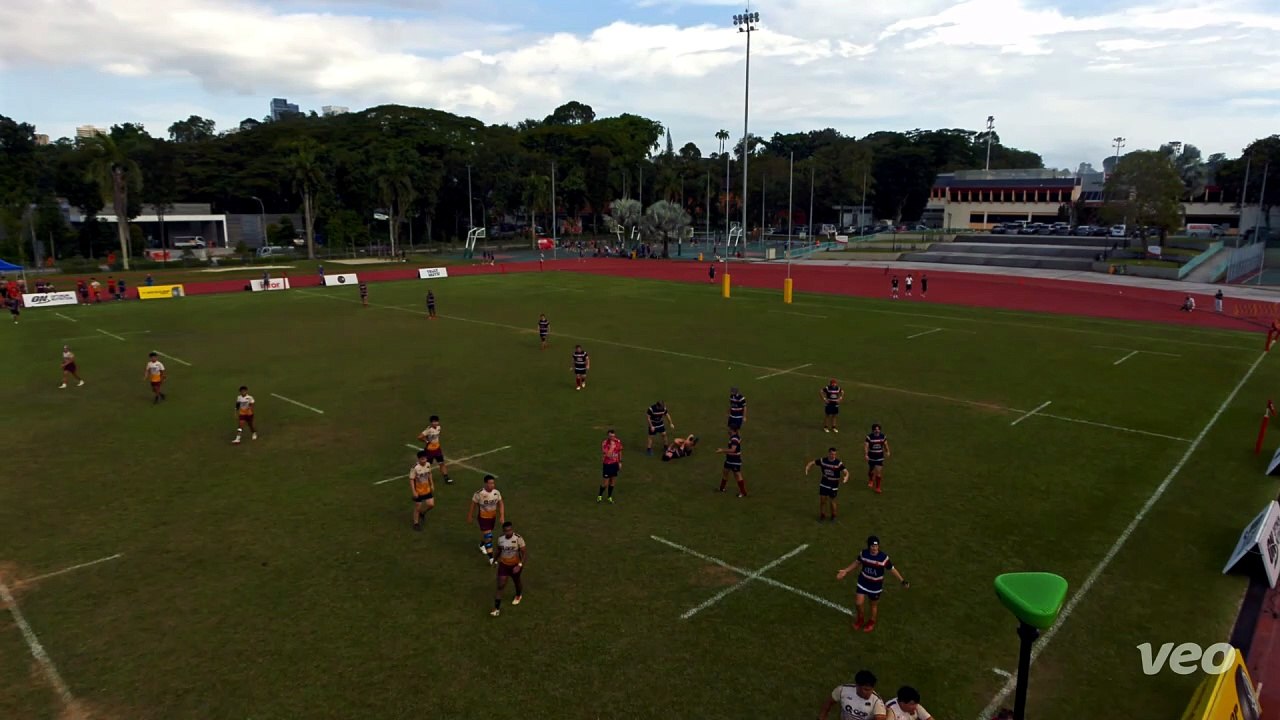 CUP FINAL - Gaulois v Oldham - second half - 6 june 2026